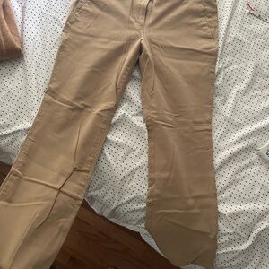 J. Crew Tan Pants 6